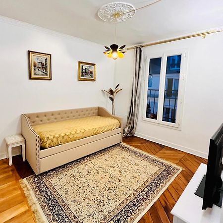 Paris Rare Pearl 5E Notre Dame Saint Michel Apartment ภายนอก รูปภาพ