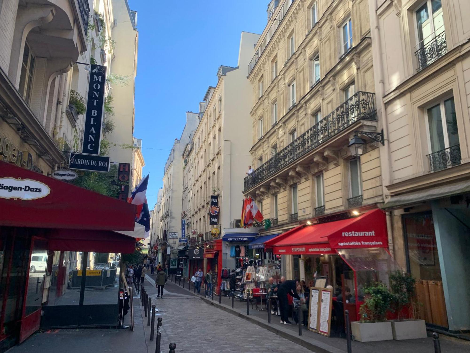 Paris Rare Pearl 5E Notre Dame Saint Michel Apartment ภายนอก รูปภาพ