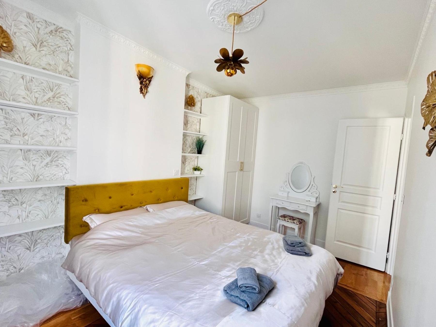 Paris Rare Pearl 5E Notre Dame Saint Michel Apartment ภายนอก รูปภาพ