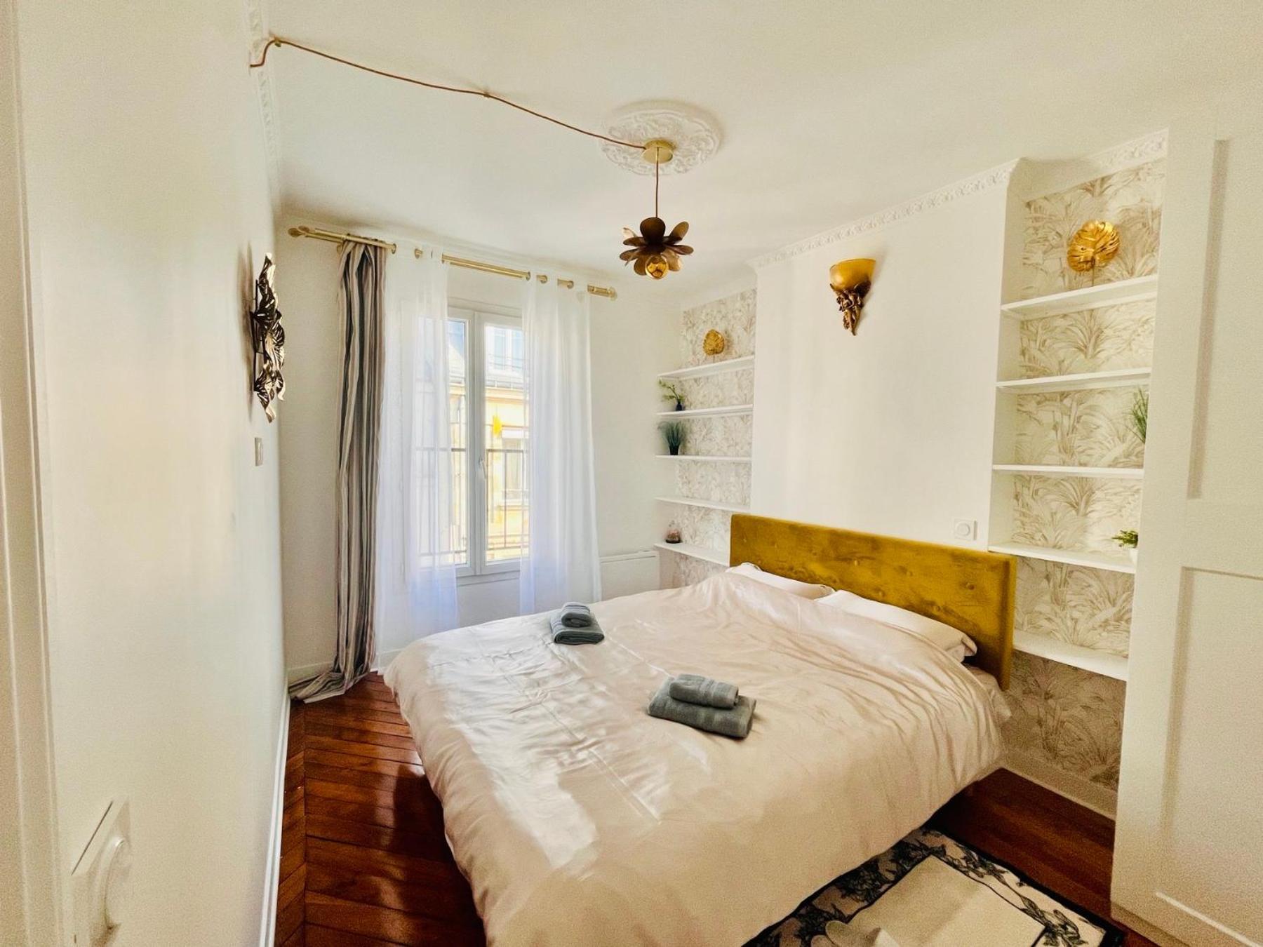 Paris Rare Pearl 5E Notre Dame Saint Michel Apartment ภายนอก รูปภาพ