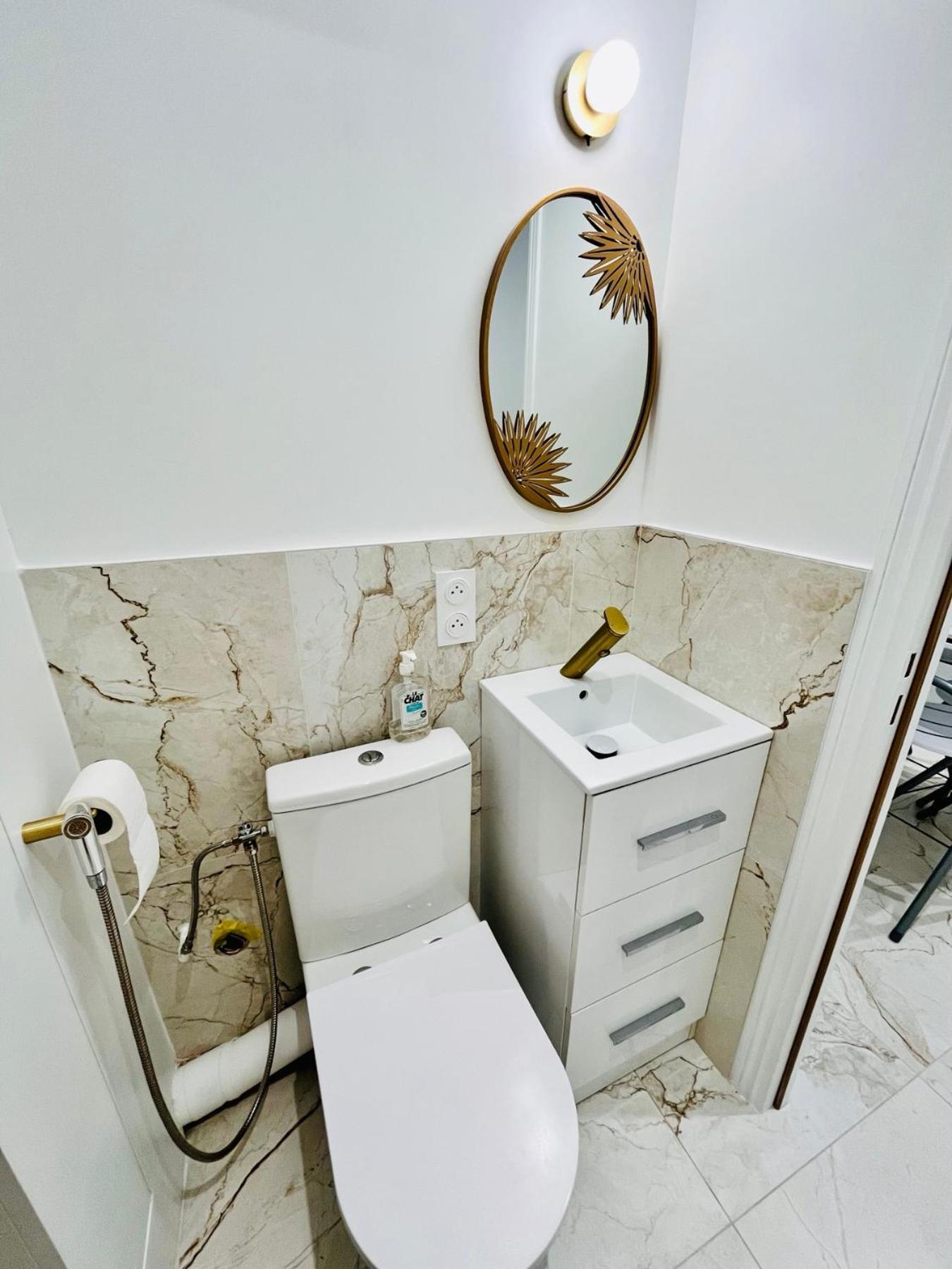 Paris Rare Pearl 5E Notre Dame Saint Michel Apartment ภายนอก รูปภาพ
