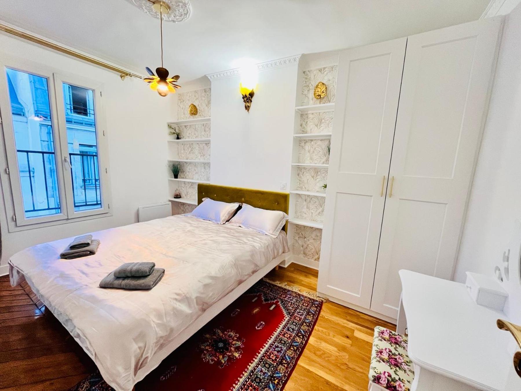 Paris Rare Pearl 5E Notre Dame Saint Michel Apartment ภายนอก รูปภาพ