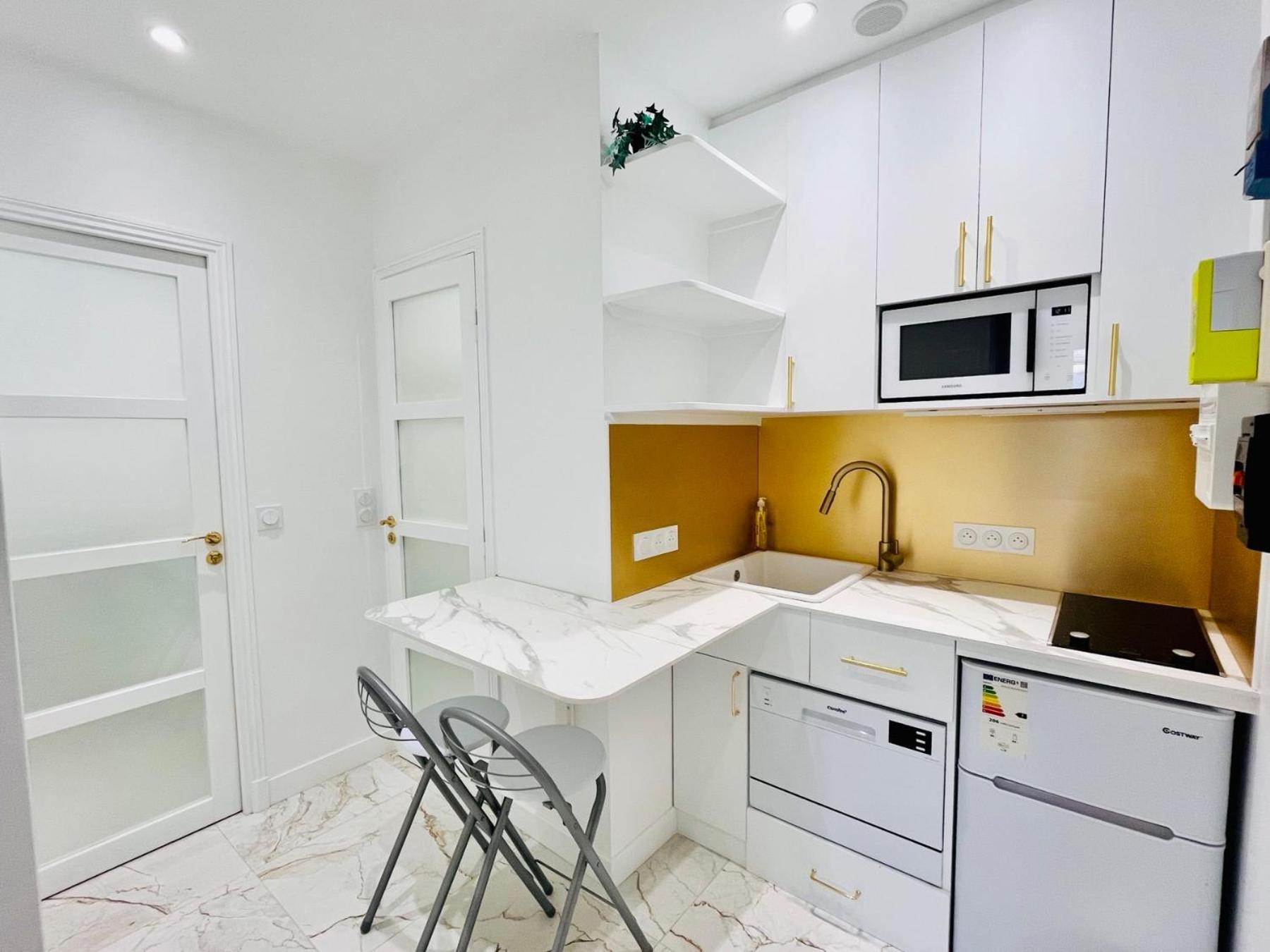 Paris Rare Pearl 5E Notre Dame Saint Michel Apartment ภายนอก รูปภาพ